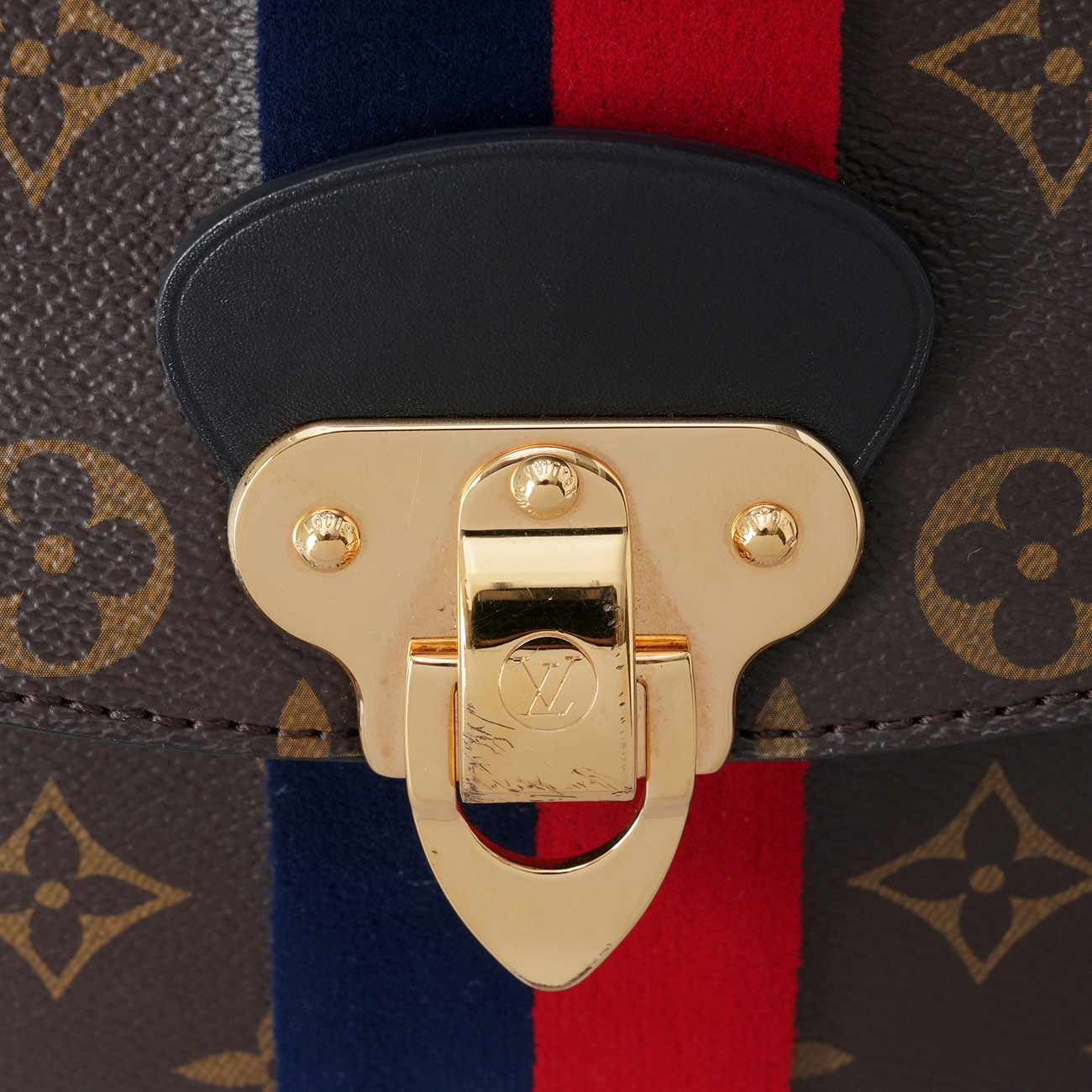 LOUIS VUITTON(USED)루이비통 M43867 모노그램 조르주 BB